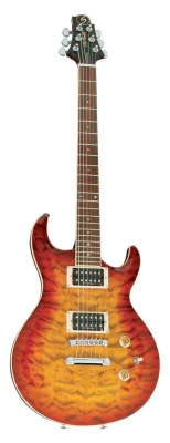 Samick UM 3 OS - gitara elektryczna-1240