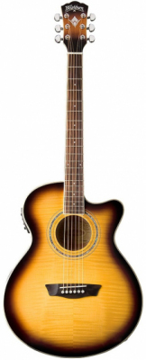 WASHBURN EA 15 (ATB) gitara elektroakustyczna