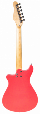 Kazuki BKZ-SM101ST-CR - Gitara elektryczna ze wzmacniaczem