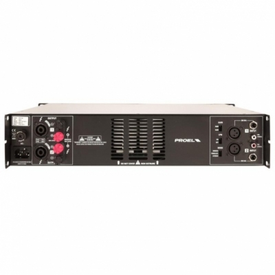 Proel HPX2400 - końcówka mocy 1600 W