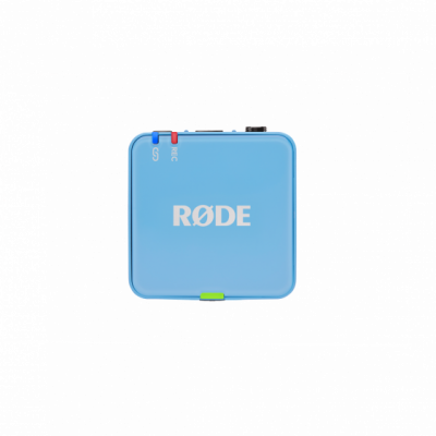 RODE Wireless GO III niebieski - System mikrofonowy