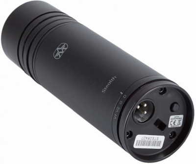 Aston Microphones Stealth Broadcast - Mikrofon dynamiczny