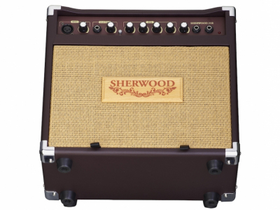 CARLSBRO SHERWOOD 20 - Combo do gitary akustycznej