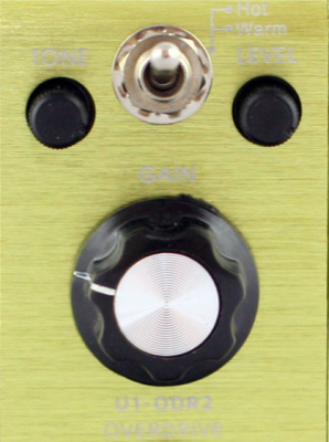 U-ONE U1-ODR1 - Efekt gitarowy