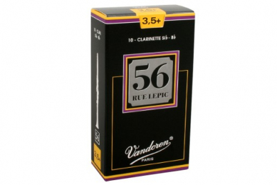 Vandoren 56 Rue Lepic - Stroik do klarnetu 3.5