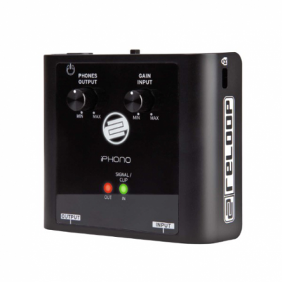 RELOOP iPhono 2 - Interfejs audio