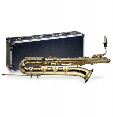 Stagg 77 SB - saksofon barytonowy-984