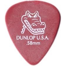 Dunlop Gator 0.58mm