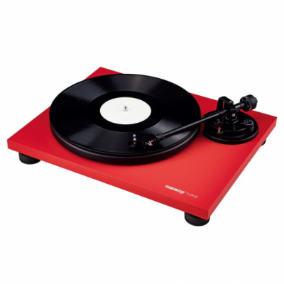 ‌‌RELOOP TURN 2 RED - GRAMOFON HI-FI