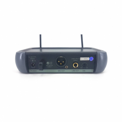 Acemic EU-45 - Bezprzewodowy system mikrofonowy