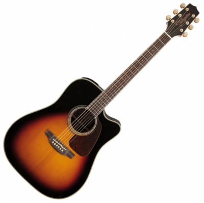 TAKAMINE GD71CE-BSB - Gitara Elektroakustyczna