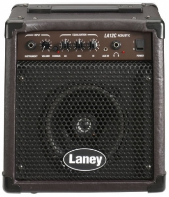 Laney LA12C - combo gitarowe 12W