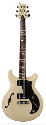 PRS S2 Mira Semi-Hollow AW Birds - gitara elektryczna USA-5166