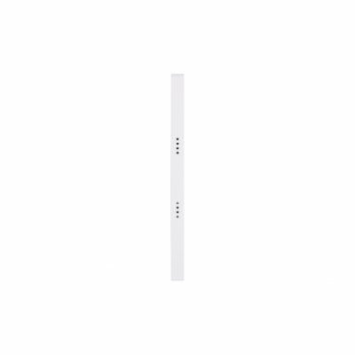 IPORT SM BEZEL AIR / AIR 2 WHITE - uchwyt ścienny z alumniową ramką do iPada (biały)