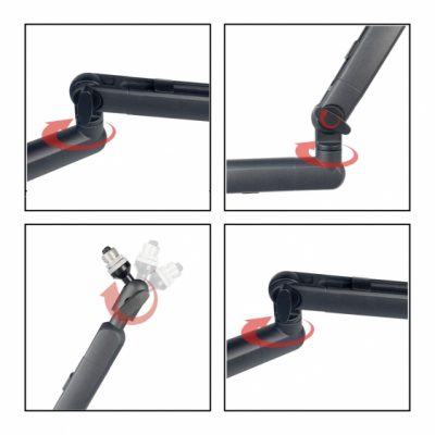 DNA TMS PRO 2 - Ramie mikrofonowe