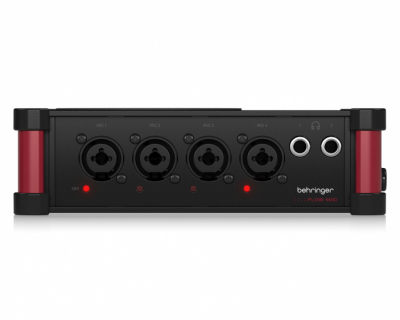 Behringer FLOW 4VIO - Moduł I/O do FLOW 4