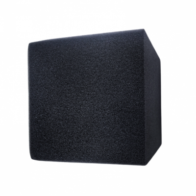 DNA ABC BK - Czarny narożnik akustyczny