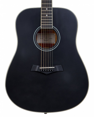 Arrow Gold D BLK Black - Gitara akustyczna