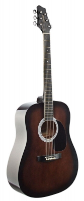 Stagg SW 201 BKS - gitara akustyczna-1354