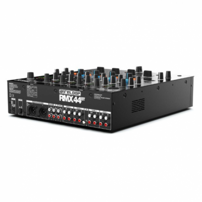 RELOOP RMX-44 BT - Mikser klubowy z BT