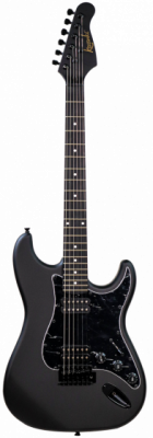 Kazuki BKZ-NST-BK - Gitara elektryczna