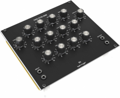 Behringer 914 FIXED FILTER BANK moduł syntezatora modularnego