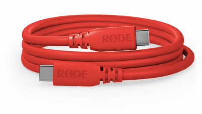 RODE SC27 - Kabel USB-C - USB-C 2m czerwony