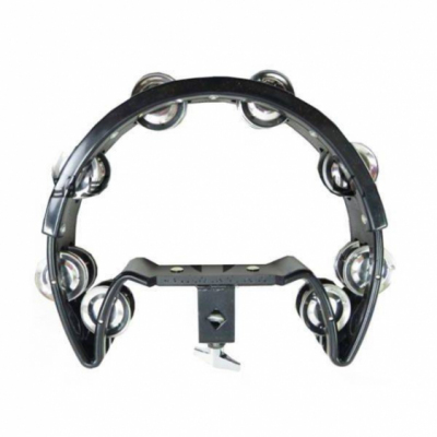 HY DRUMS TW-16A Black - Tamburyno na Hi-Hat