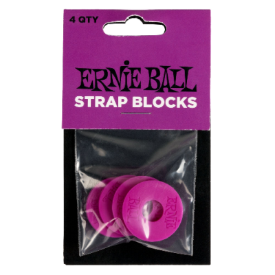 ERNIE BALL EB 5618 - Strap Locki do gitary