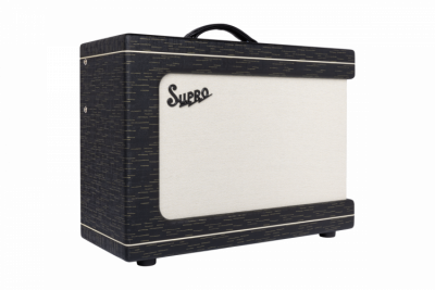 Supro Ambassador 2x10 Black 1630RCBLK – wzmacniacz gitarowy