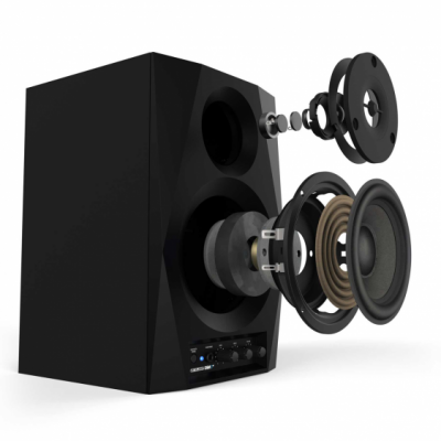 RELOOP DSM-3 BT - Para aktywnych monitorów studyjnych