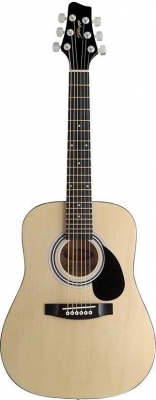 Stagg SW 201 1/2 N - gitara akustyczna, rozmiar 1/2-2196