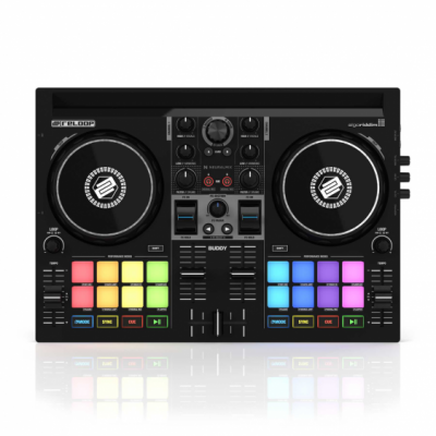 RELOOP Buddy - Kontroler DJ