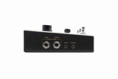 Hotone Ampero II Stomp - Multiefekt gitarowy