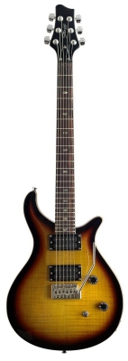 Stagg R 500 TS - gitara elektryczna-1289
