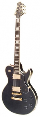Samick AV 7 BK - gitara elektryczna-1195