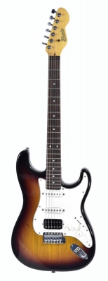 Blade TM Edition Texas TH-2RC/3TS - gitara elektryczna-12491