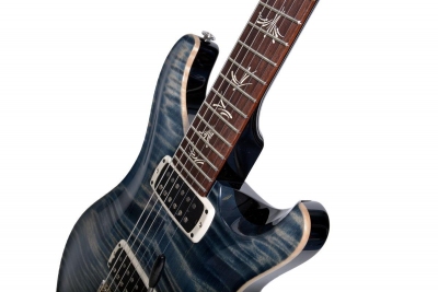 PRS Paul's Guitar 10-Top Faded Whale Blue - gitara elektryczna USA-5703