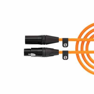 RODE - Kabel XLR 3m Orange pomarańczowy