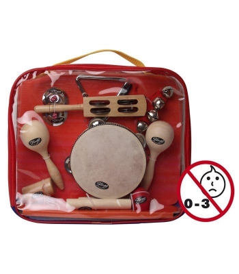 Stagg CPK 01 - zestaw instrumentów perkusyjnych dla dzieci-178