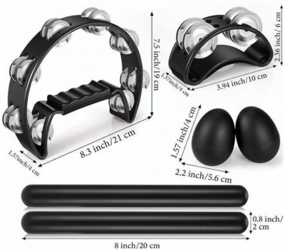 Kera Audio Set-4 - Zestaw przeszkadzajek