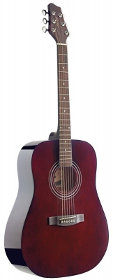 Stagg SW 205 TR - gitara akustyczna-1376