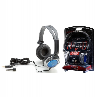 Stagg SHP 2200 H - słuchawki składane, DJ-skie-1322