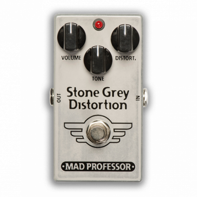 Mad Professor Grey Stone Distortion Factory Made efekt gitarowy