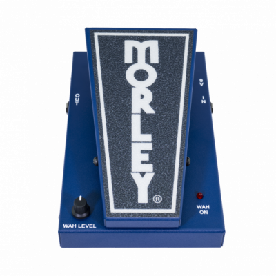 Morley PBA-92 Rex Brown Old Blue Wah - Efekt typu Wah