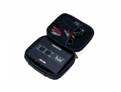 RELOOP Flux Bag - Case na interfejsy DVS