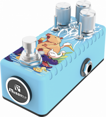 Musontek Capy Order - Efekt do gitary