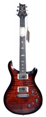 PRS P22 Fire Red Burst - gitara elektryczna USA-5697