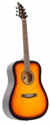 FlyCat STD SB Standard - gitara akustyczna