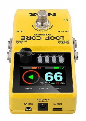 NUX LOOP CORE STEREO - Looper